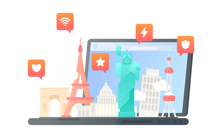 在扎伊尔连接到中国的软件 - APP回国