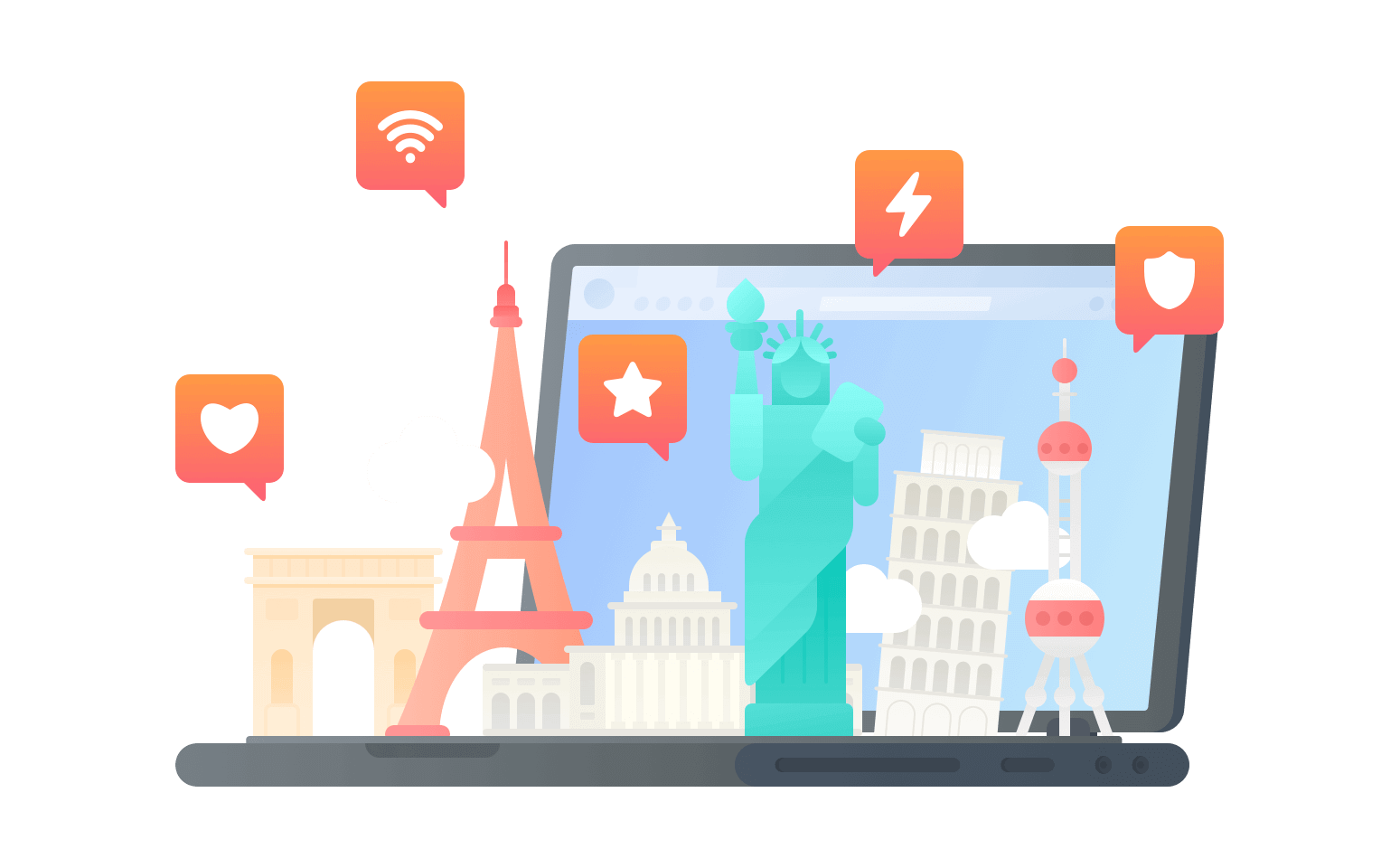 在扎伊尔连接到中国的软件 - APP回国